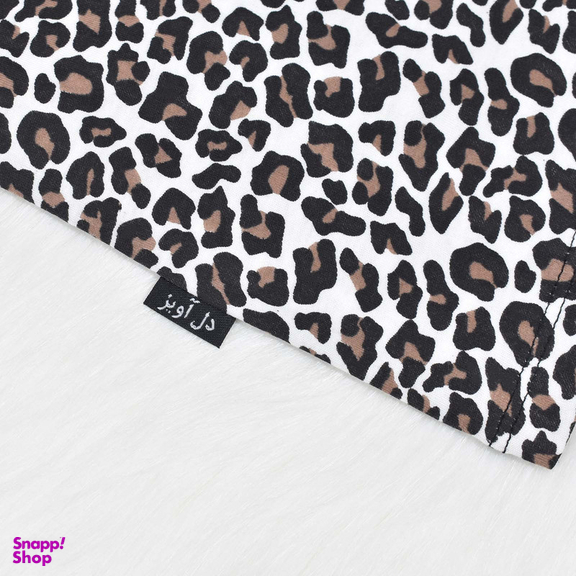 تاپ زنانه دل آویز مدل H333