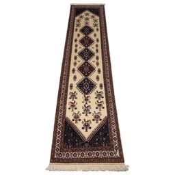 فرش دستباف کناره سی پرشیا کد 174230 سایز 66x298 سانتی‌ متر