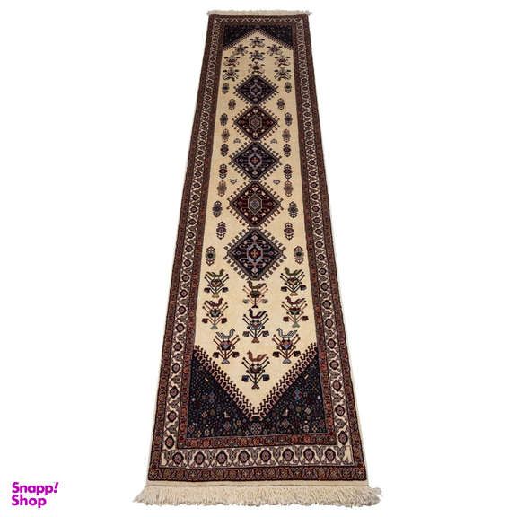 فرش دستباف کناره سی پرشیا کد 174230 سایز 66x298 سانتی‌ متر