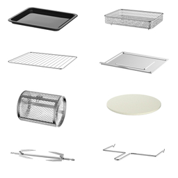 هواپز 25 لیتری کنوود مدل MOA26