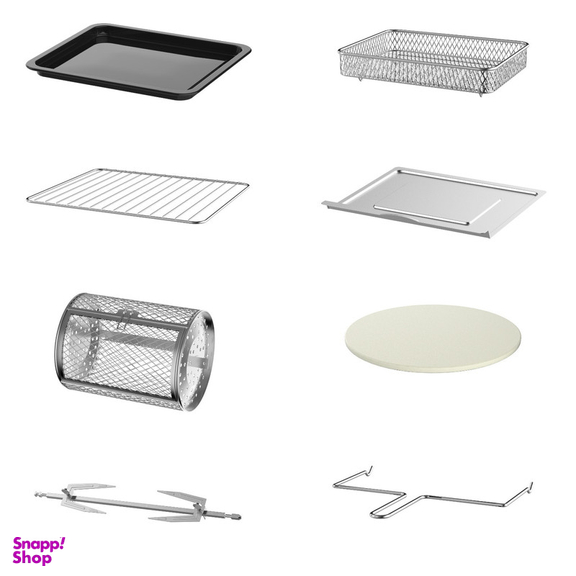 هواپز 25 لیتری کنوود مدل MOA26