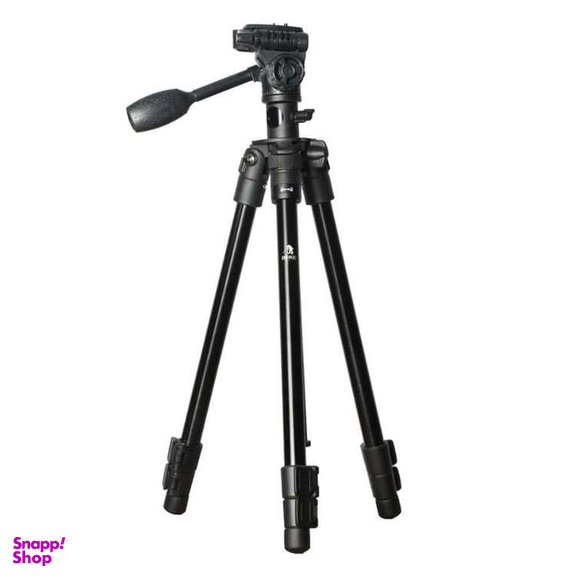 سه پایه دوربین عکاسی بییک مدل Beike Q-600H