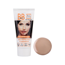 بی بی کرم گابرینی شماره 01 رنگ روشن حجم 50 میلی لیتر