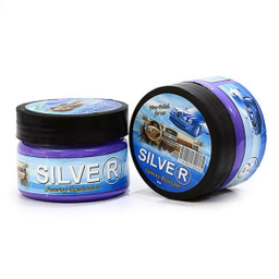 واکس داشبورد خودرو سیلور مدل 01SRR حجم 150 میلی لیتر