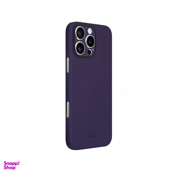 کاور کی-زد دو مدل Air-Skin مناسب برای گوشی موبایل اپل iPhone 16 Pro Max