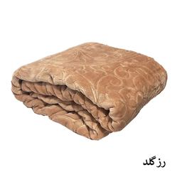 پتو گلبافت کد 500S سایز 220×160 سانتی متر