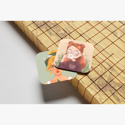 مگنت لاژید طرح کارتونی مجموعه 3 عددی