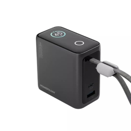 پاوربانک پاورولوژی مدل PPBCHA60 ظرفیت 15000 میلی‌ آمپر ساعت