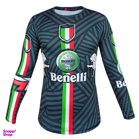 لباس موتورسواری مدل benelli101