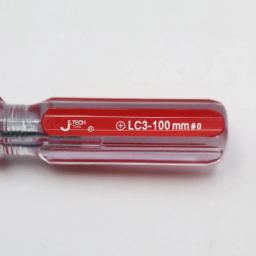 پیچ گوشتی چهارسو جتک مدل YP-LC3-100MM