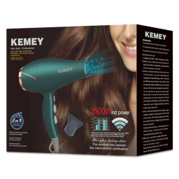 سشوار حرفه ای کیمی مدل KM-8222