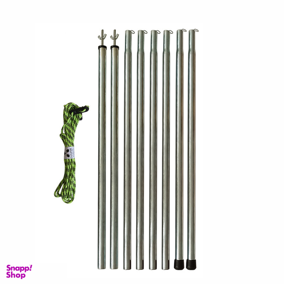 پایه سایه بان دانانیک مدل S2R بسته 2 عددی