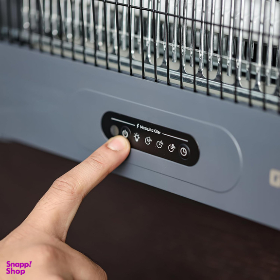 حشره کش برقی جی پاس مدل GBK25605