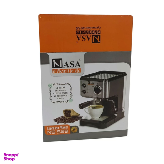 اسپرسو ساز ناسا الکتریک مدل NS-529