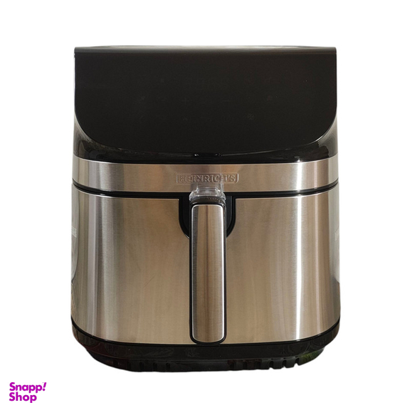 سرخ کن ۸ لیتر هنریچ مدل دو المنته دیجیتال HFR-AUB881