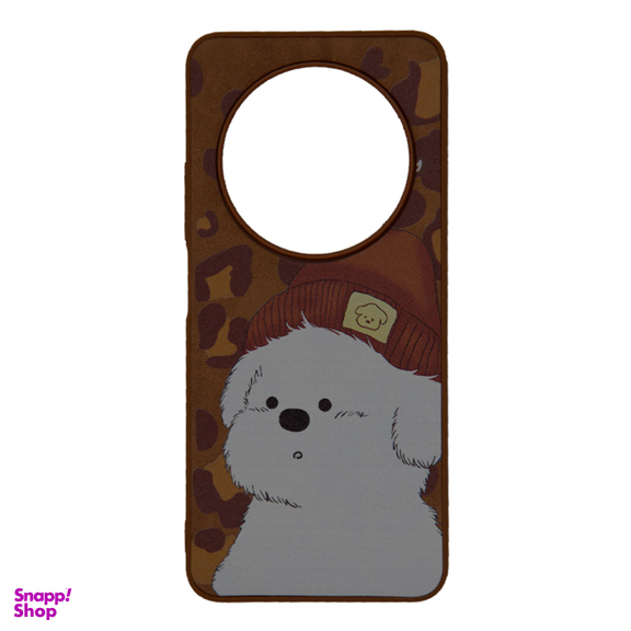 قاب گوشی موبایل مدل فانتزی طرح سگ مناسب برای شیائومی Redmi 14C