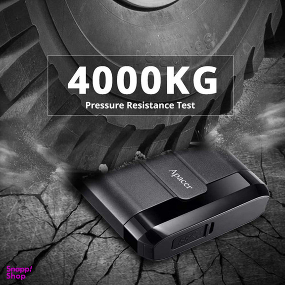 هارد اکسترنال اپیسر مدل AC732 ظرفیت 1 ترابایت
