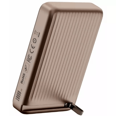 پاوربانک مغناطیسی مک دودو مدل MC-781 10K 30W Qi2 ظرفیت 5000 میلی‌ آمپر ساعت