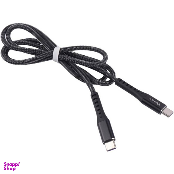 کابل شارژ Type-C وریتی مدل CB3132 طول 1 متر