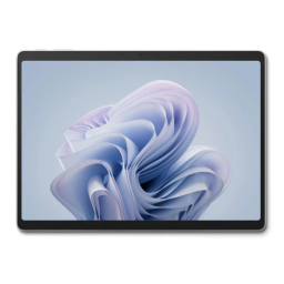 تبلت 13 اینچ مایکروسافت مدل Surface Pro 10-Core Ultra 7 165U ظرفیت 512 گیگابایت رم 16 گیگابایت