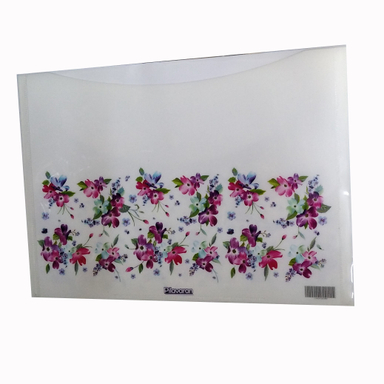 پوشه دکمه دار A4 پیلاوران مدل PDPA4