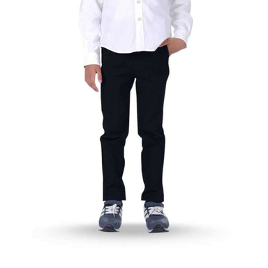 شلوار کتان پسرانه تیدا کد 4503001001131