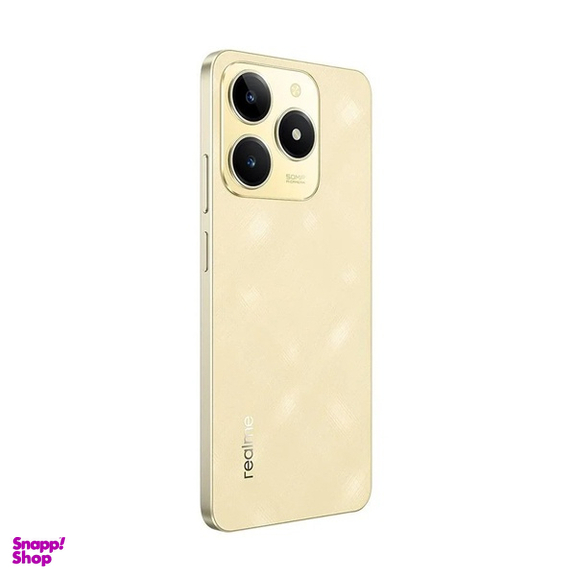 گوشی موبایل ریلمی مدل C61 4G دو سیم کارت ظرفیت 128 گیگابایت رم 6 گیگابایت