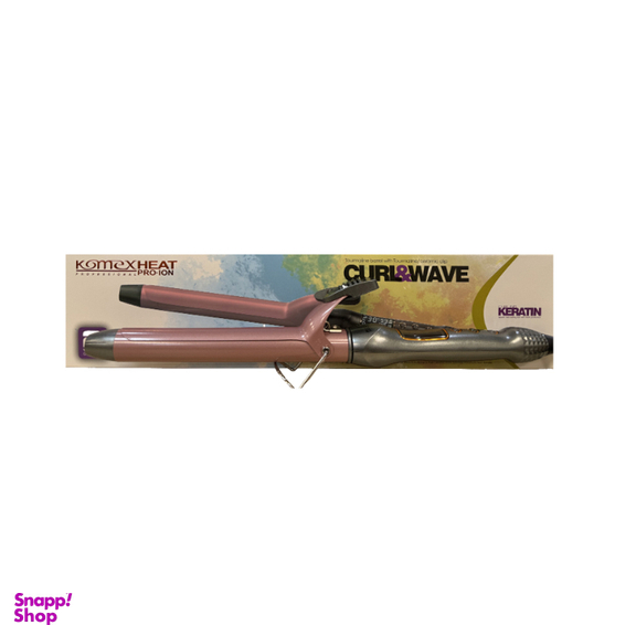 فر کننده مو کومکس مدل 501 سایز 25MM