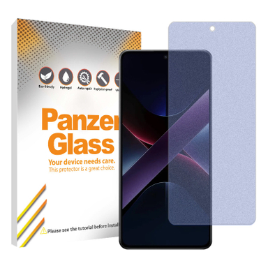 محافظ صفحه نمایش مات ضد اشعه آبی پنزر گلس مدل Resistant مناسب گوشی موبایل شیائومی Poco X7 Pro