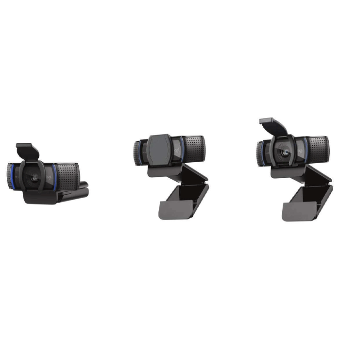 وب کم لاجیتک مدل LOGITECH C920S PRO HD