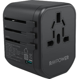 شارژر مسافرتی 20 وات راو پاور مدل RP-PC1033 Wall charger