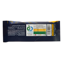 پروتئین بار کیتاریچ مدل سیب و دارچین و شکلات تلخ وزن 45 گرم