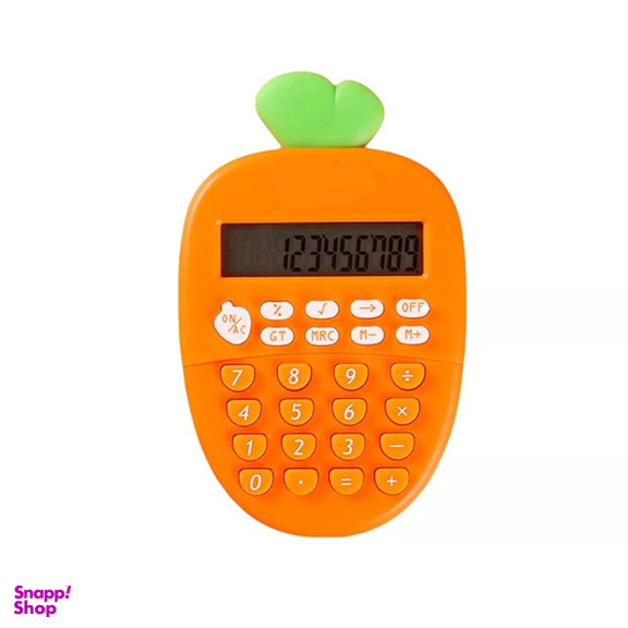 ماشین حساب مدل هویج کد 01