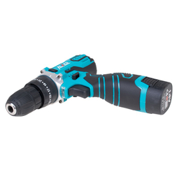 دریل پیچ گوشتی شارژی چکشی آلور مدل AV-2014