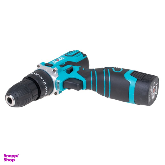 دریل پیچ گوشتی شارژی چکشی آلور مدل AV-2014