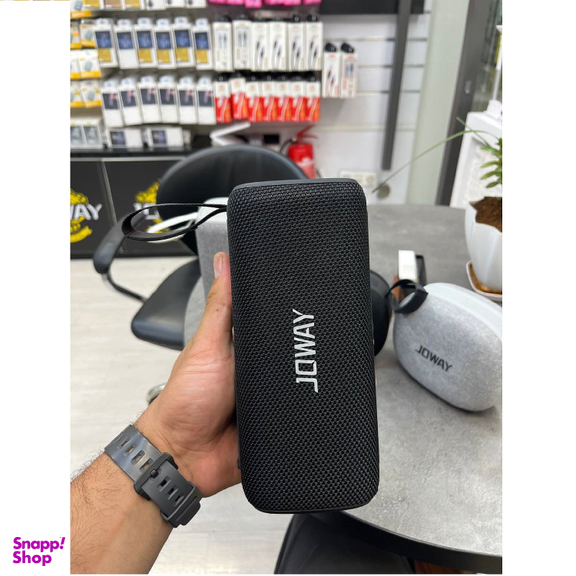 اسپیکر بلوتوثی قابل حمل جووی کد BM08