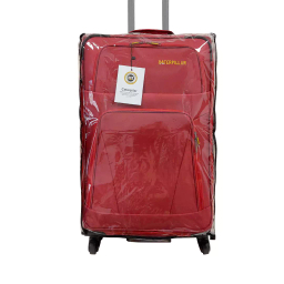 چمدان طرح کت مدل CAT40317M سایز متوسط