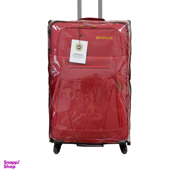 چمدان طرح کت مدل CAT40317M سایز متوسط