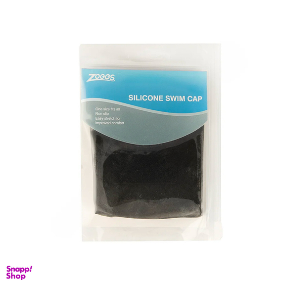 کلاه شنا زاگز مدل سیلیکونی کد Silicone