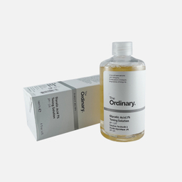 تونر دی اوردینری مدل گلایکولیک اسید حجم 240 میلی لیتر