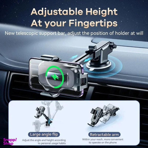 پایه نگهدارنده گوشی موبایل بیوا مدل BH-21