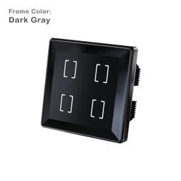 کلید لمسی چهارپل مایا مدل MT4ES11