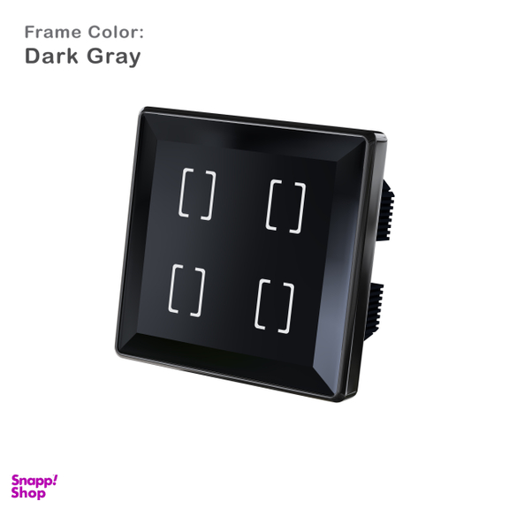 کلید لمسی چهارپل مایا مدل MT4ES11