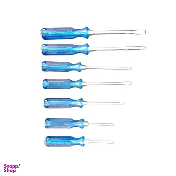 مجموعه 7 عددی پیچ گوشتی موبینس مدل 2164