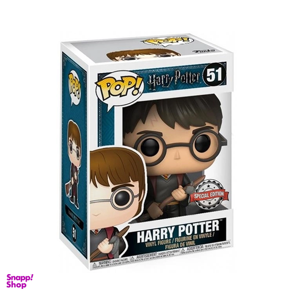 اکشن فیگور فانکوپاپ کد 51