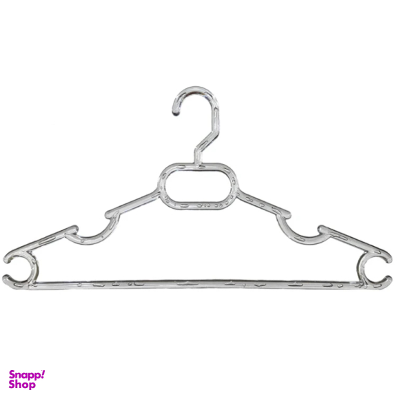 چوب لباسی مرسه کد 10384 بسته 4 عددی