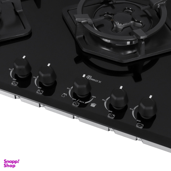 اجاق گاز صفحه ای بیمکث مدل 5090