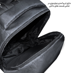 کوله پشتی فوروارد کد FCLT77020 ylw