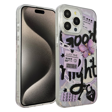 کاور گوشی موبایل یونیک کیس مدل butterfly کد 02 مناسب برای اپل iPhone 12 Pro Max