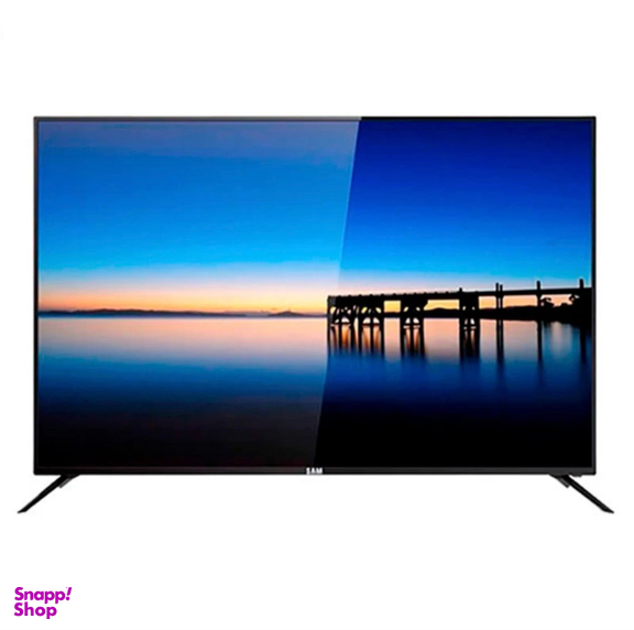 تلویزیون ال ای دی هوشمند سام مدل 50CU7550 سایز 50 اینچ